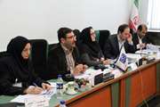 آغاز ارزیابی سه روزه سازمان جایزه ملی بهره وری از دانشکده پرستاری و مامایی تهران برای شرکت در سطح تقدیرنامه